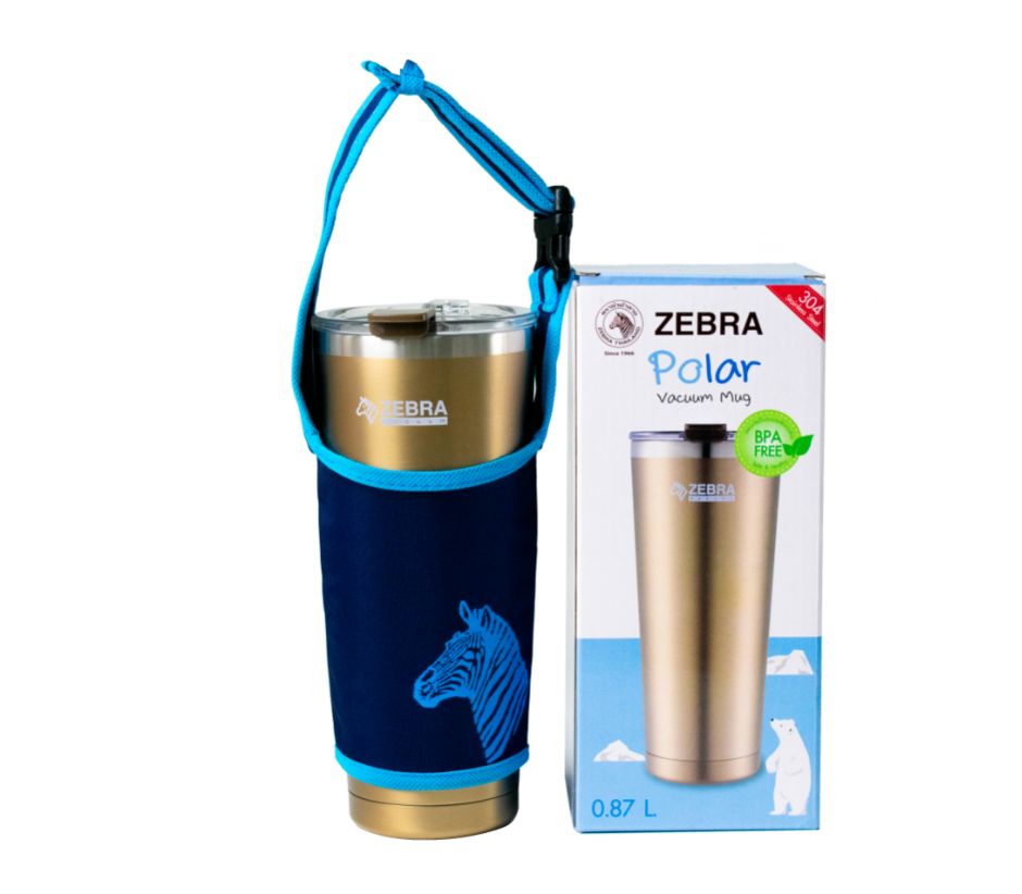 [HCM]Ly giữ nhiệt Polar 870ml