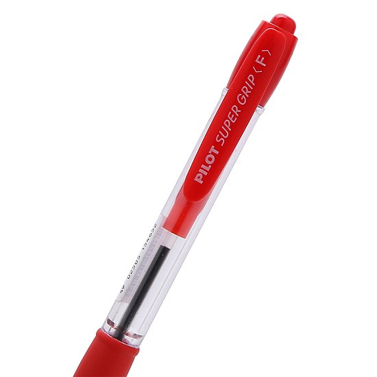 Bút bi pilot  Super Grip  BPGP-10R-F-R