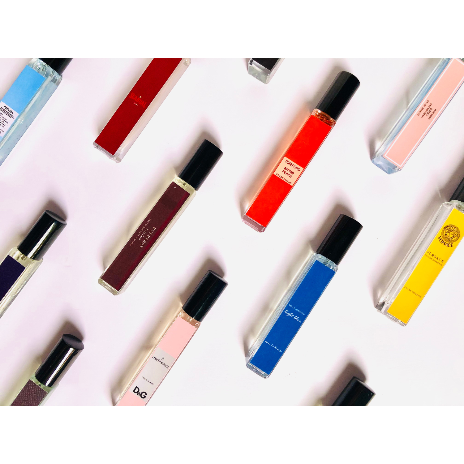 Chính hãng | 10ml ELDO Archives 69 | Nước hoa Nữ | Pow Perfume