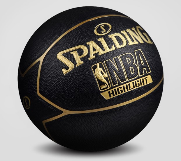 Quả bóng rổ Spalding NBA High Light (size 7)
