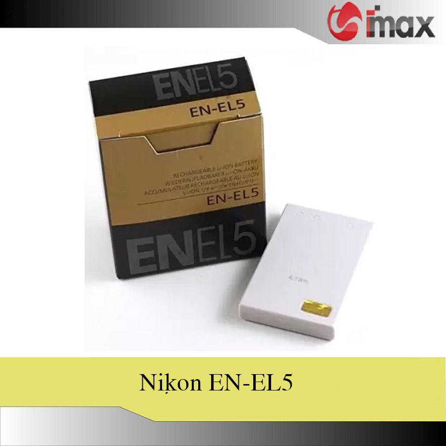 Sạc máy ảnh Nikon MH-61 (cho pin EN-EL5) - Hàng nhập khẩu