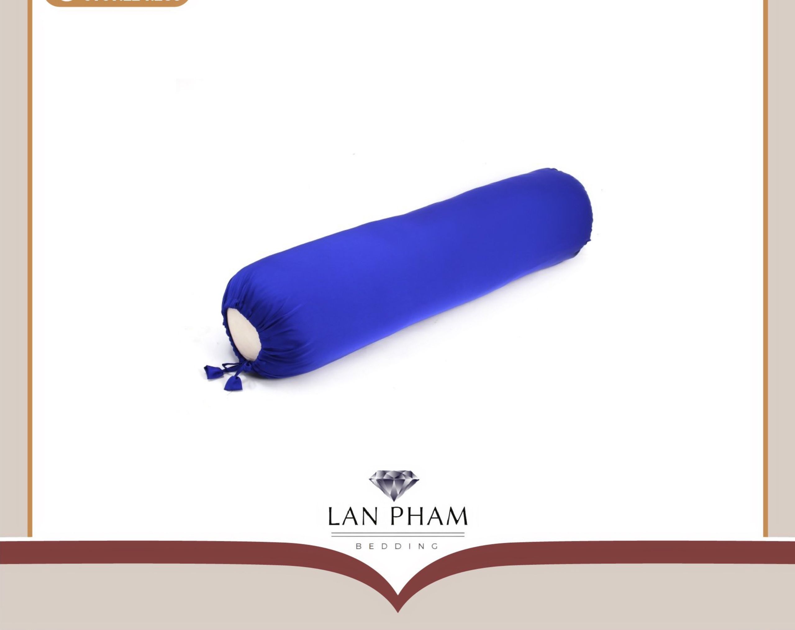 (GIAO NGẪU NHIÊN) Áo Gối Vỏ Gối Thun Lạnh Cao Cấp Lan Phạm Bedding Mát Mịn