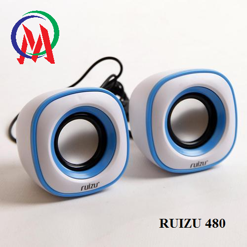[HCM]Loa vi tính Ruizu RZ-480