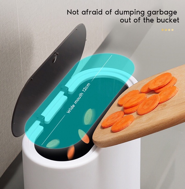 Thùng Rác Cao Cấp - Thương Hiệu Nhật Bản Ecoco