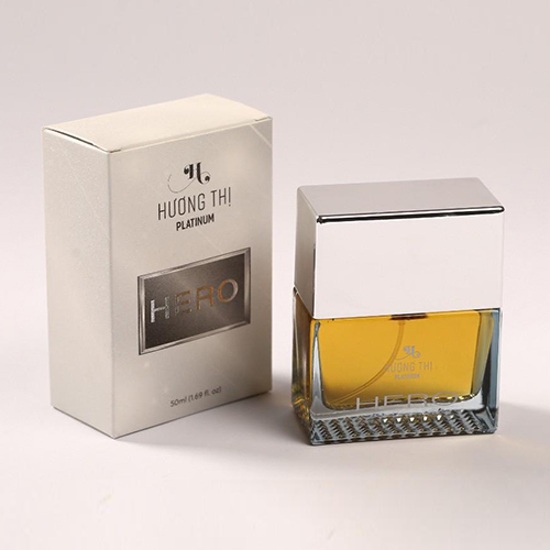 Nước Hoa Nam Hero HƯƠNG THỊ chính hãng 50ml - Hương Thị Cosmetics