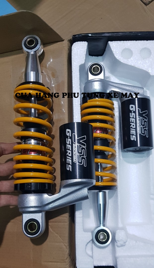 Phuộc YSS G-SERIES gắn Dream/ Wave/ Cup (330mm)
