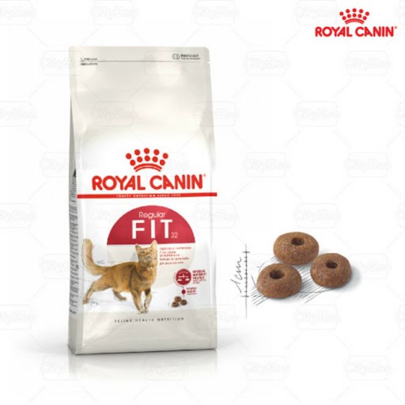 Thức ăn hạt cho mèo ROYAL CANIN FIT 2kg