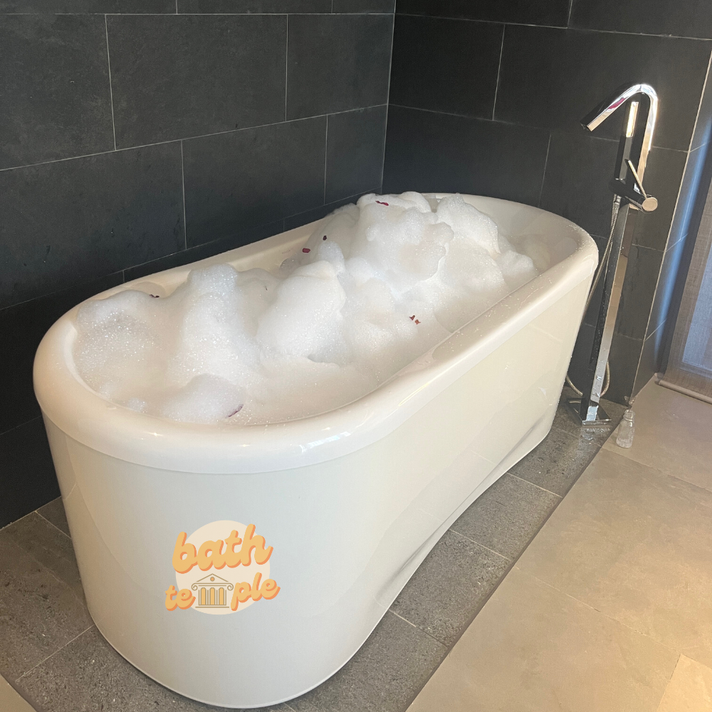 Sữa tắm SIÊU BỌT cho bồn tắm (Bubble bath) - bath temple