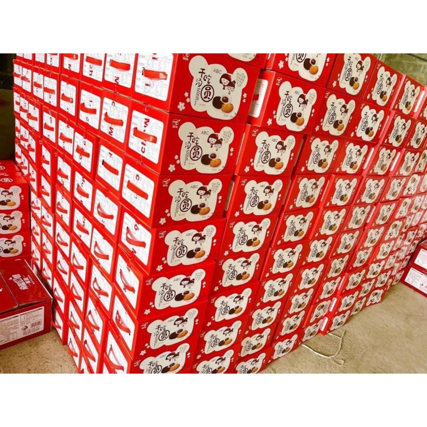 Bánh Mochi Đài Loan Thùng 2kg