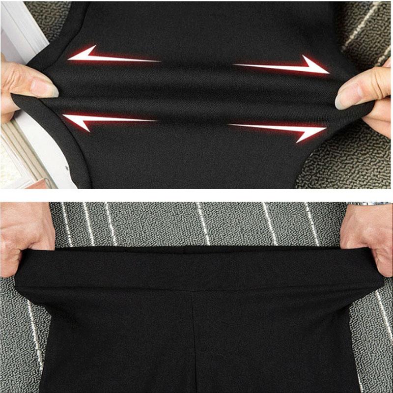 [HCM]Quần Legging nữ 4 túi chất dày dặn mềm mịn co dãn tốt