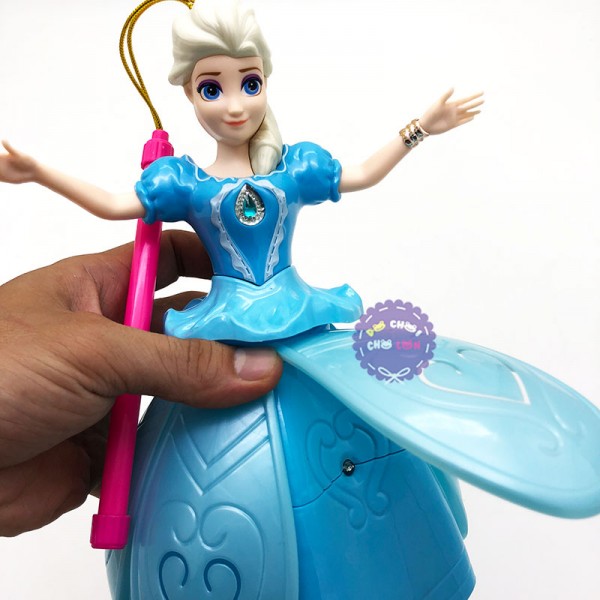 đèn lồng trung thu công chúa elsa