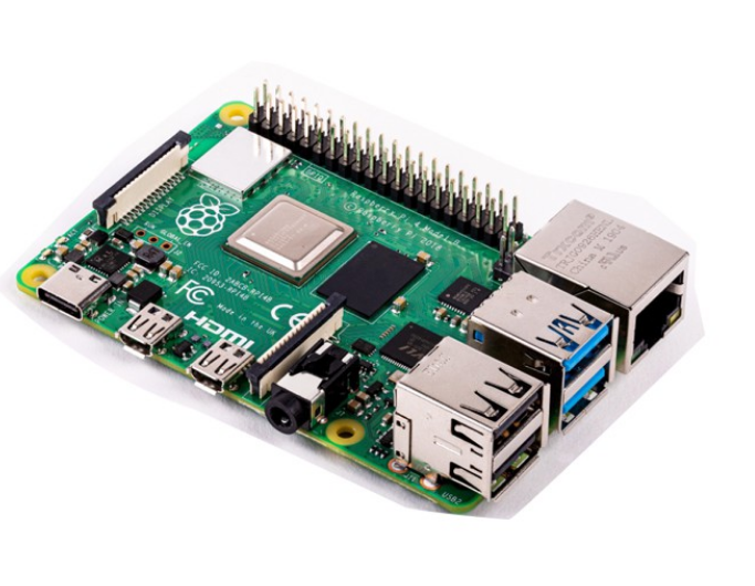 Raspberry Pi 4 Model B 2019 – 1GB RAM