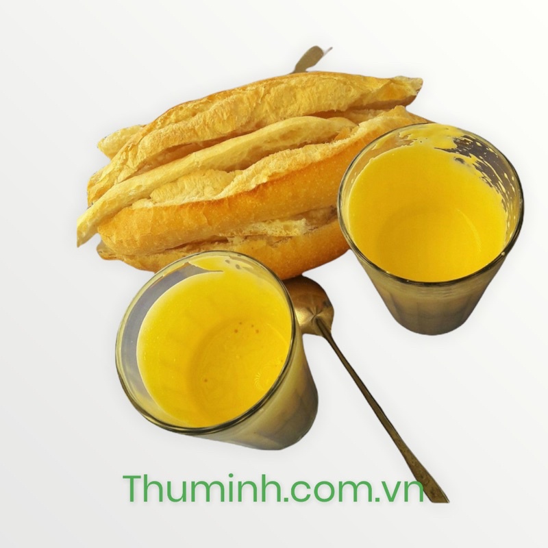 Bột Kem Trứng Brulee Gói 1Kg