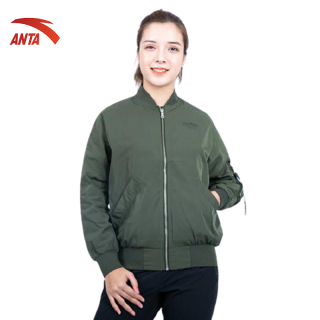 Áo khoác Jacket nữ Anta 86838641-3 thumbnail