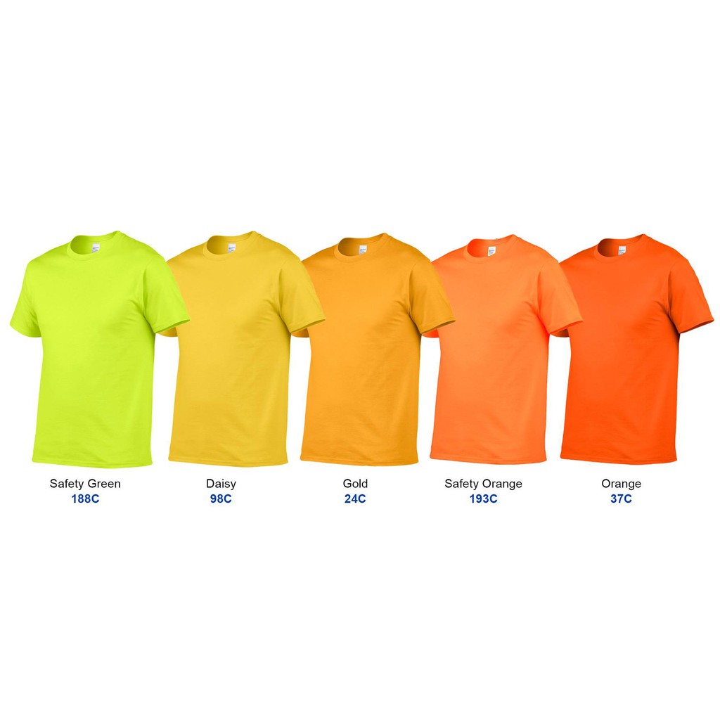 [ÁO THUN MỸ] Áo thun Gildan Premium cotton 36 màu [MÃ 76000]