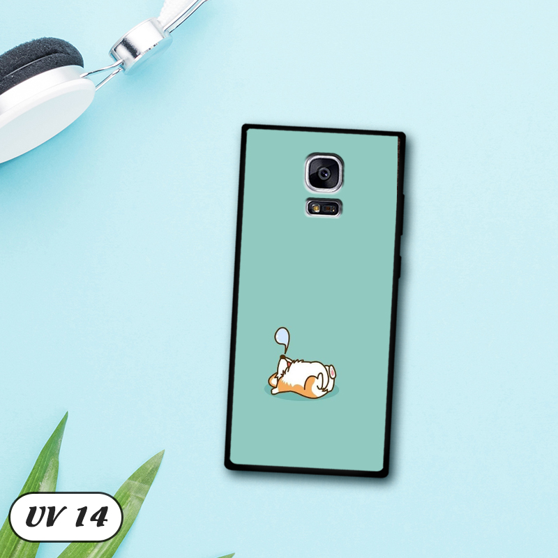 Ốp lưng Samsung Note 4 - dễ thương