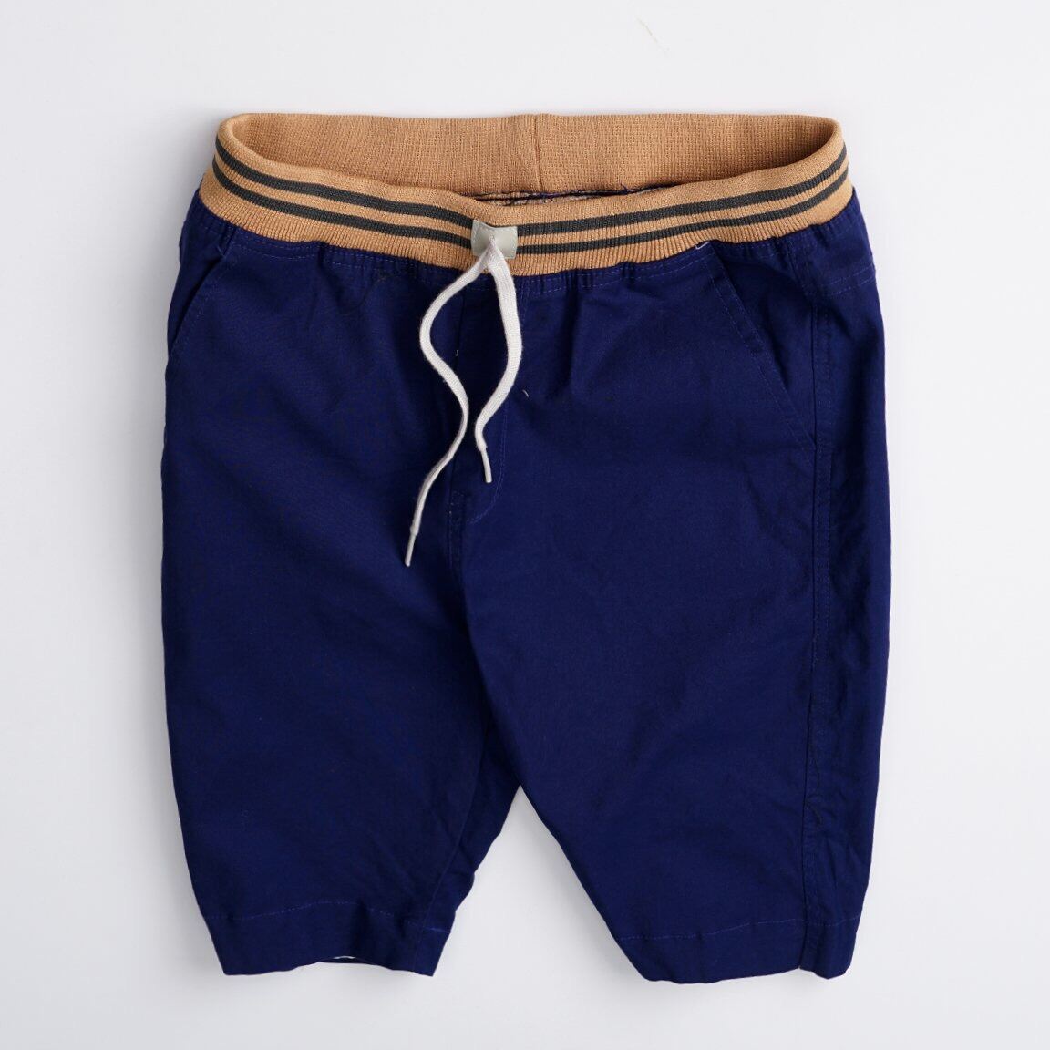 Quần Short Nam Lưng Thun Chất Kaki đẹp t70