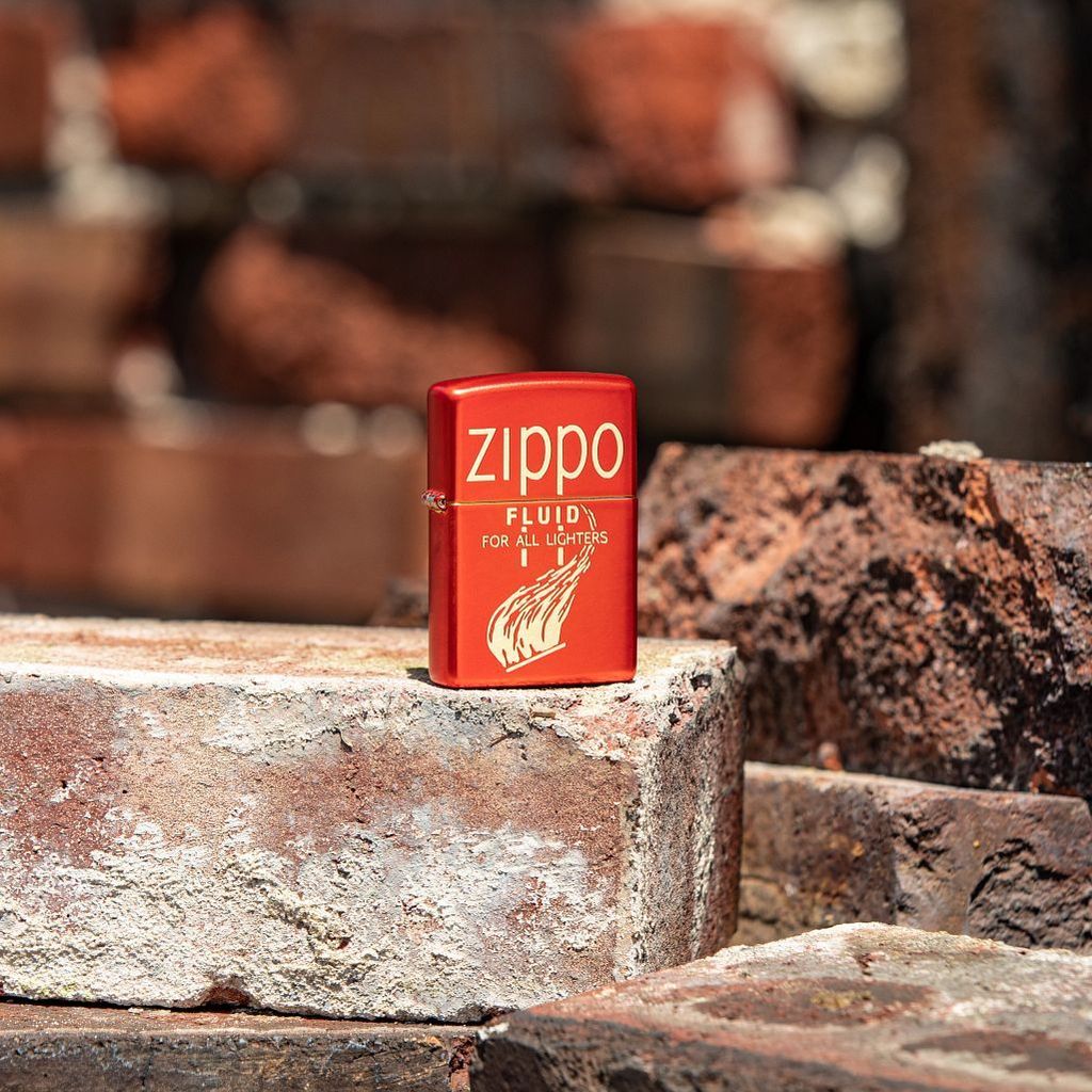 Bật Lửa Zippo Zippo Retro Design 49586