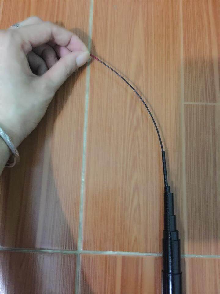 CẦN CÂU TAY SHIMANO 4M5