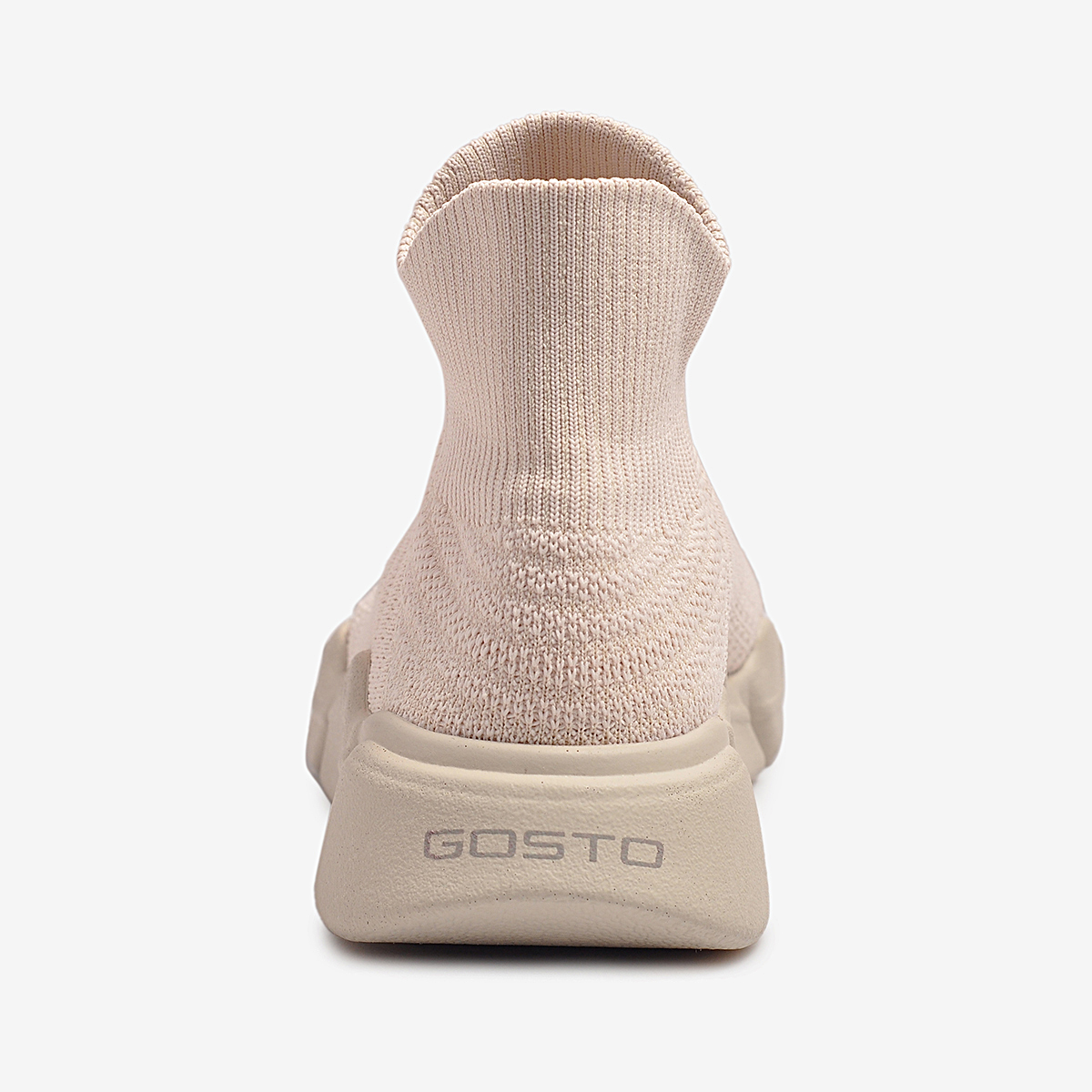 Giày Thời Trang Nữ Gosto GSW000200KEM (Kem)