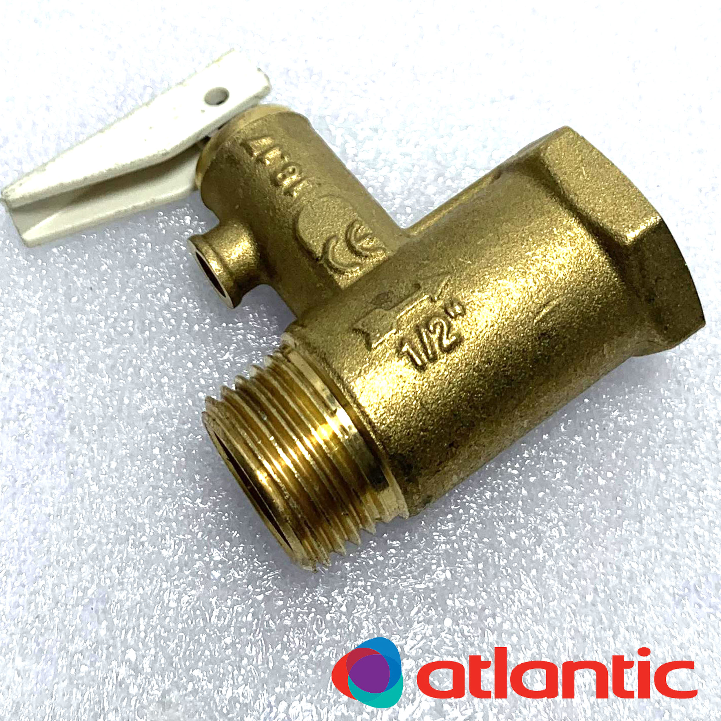 Van 1 chiều, van an toàn bình nước nóng Atlantic