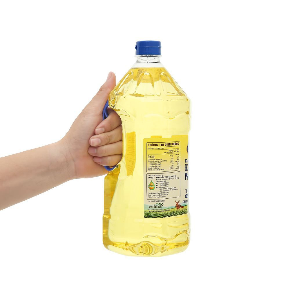 Dầu Ăn Đậu Nành Simply (2L)