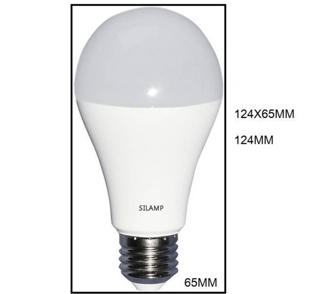 Bóng đèn led Búp A60T 12W E27