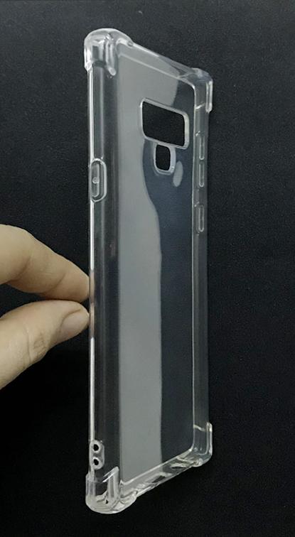 [HCM]Ốp Lưng dẻo Samsung Galaxy Note 9 ( chống sốc trong suốt )