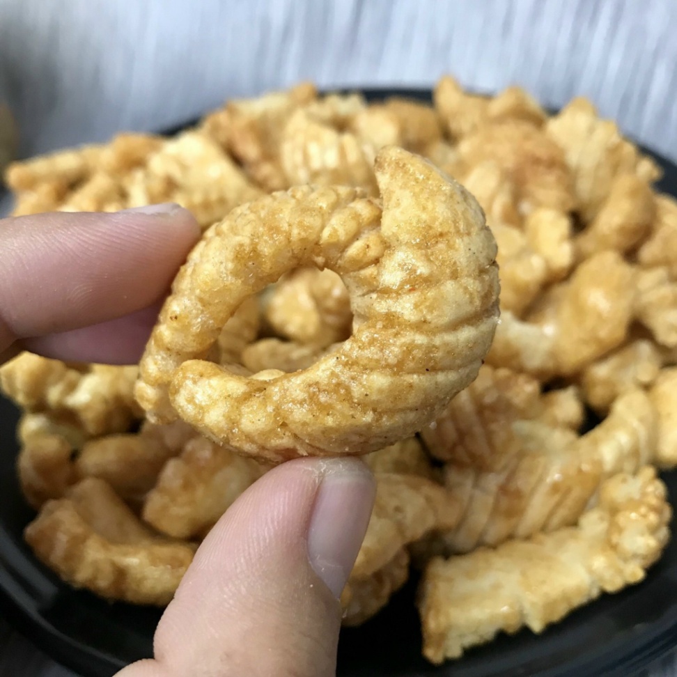 BÁNH SNACK MỰC THÁI LAN 200GRAM