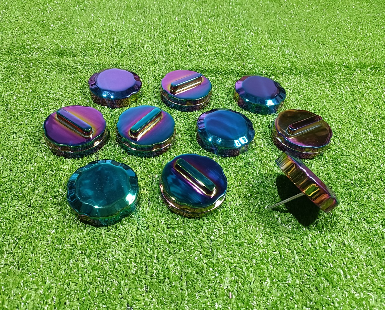 Nắp xăng titan Exciter,Sirius,Vario,Dream,Wave,Winner