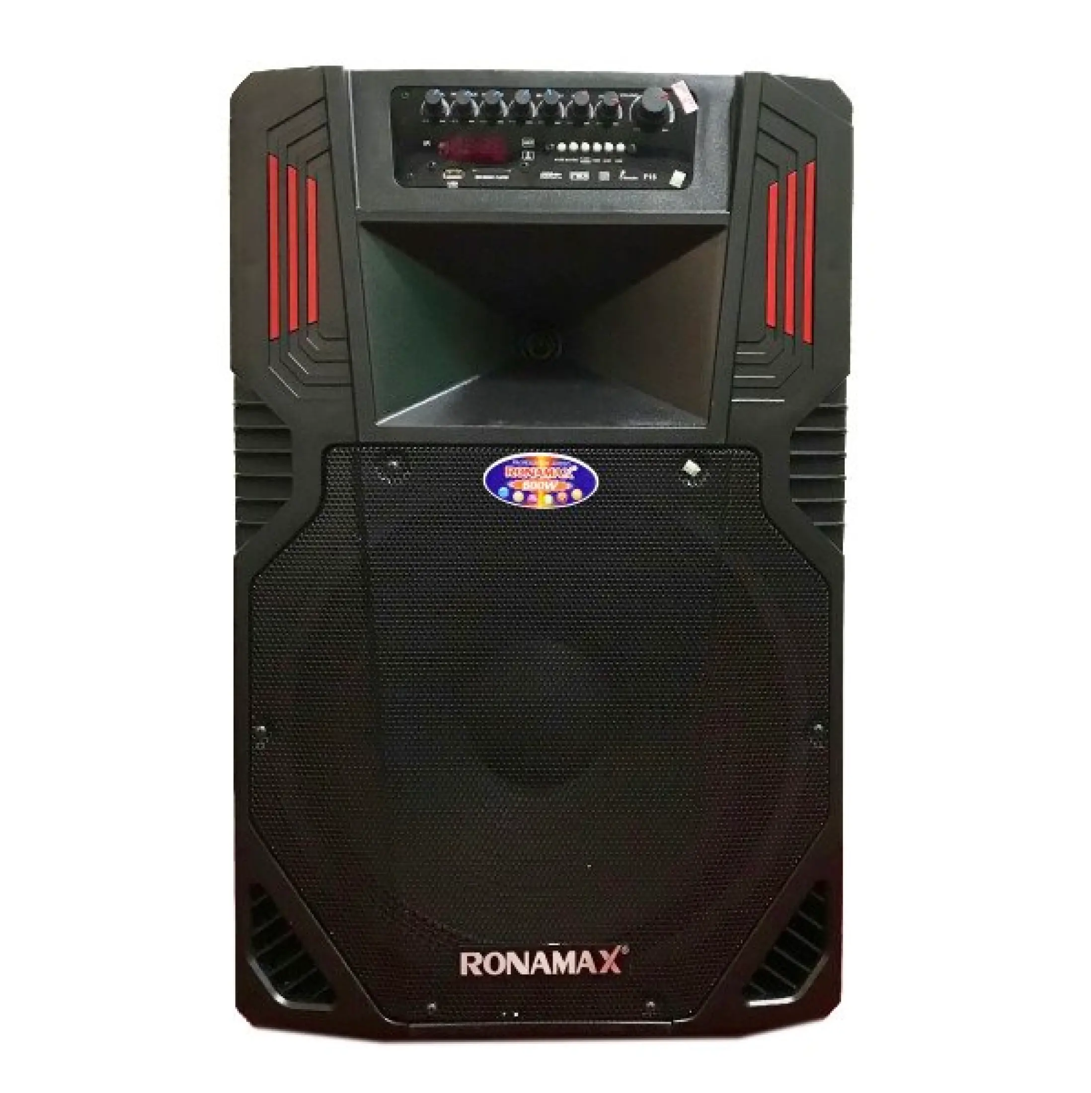 Loa kéo di động Ronamax F15 (Ảnh 1)