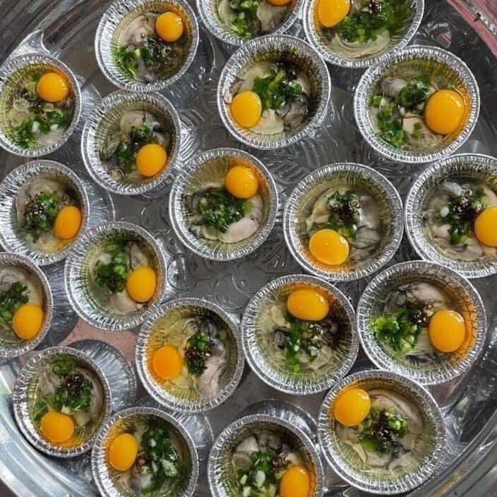 Combo 50 khuôn giấy bạc làm bánh