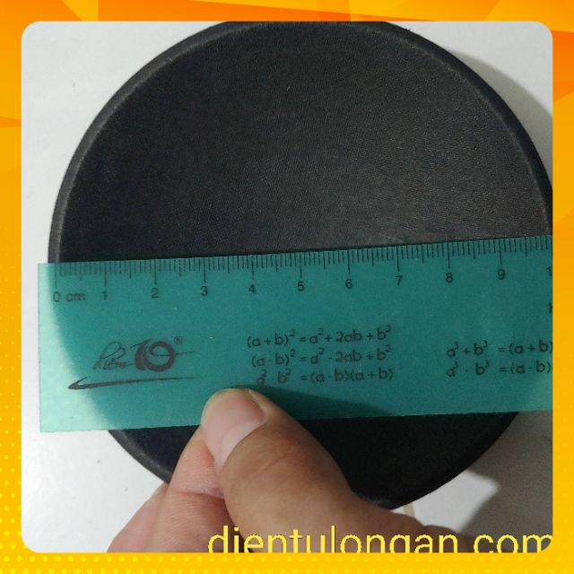Mũ loa các loại nón che coil loa rốn loa