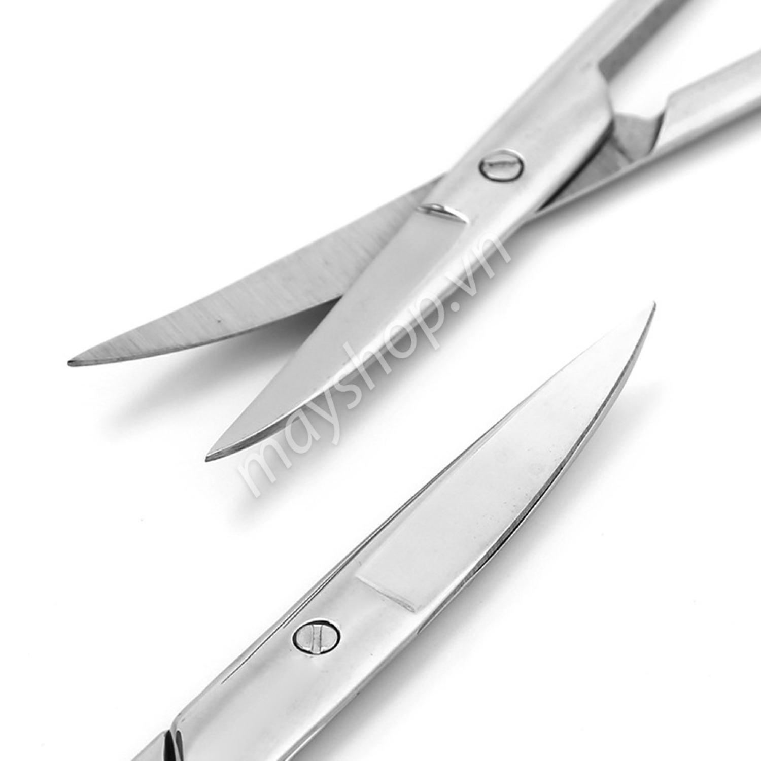 Kéo gắp hoa inox