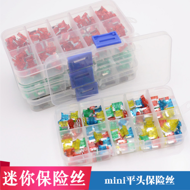 Cầu chì ô tô xe máy 12v Micro OTOX