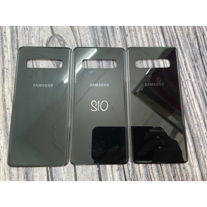 Nắp lưng ss s10 zin bóc máy