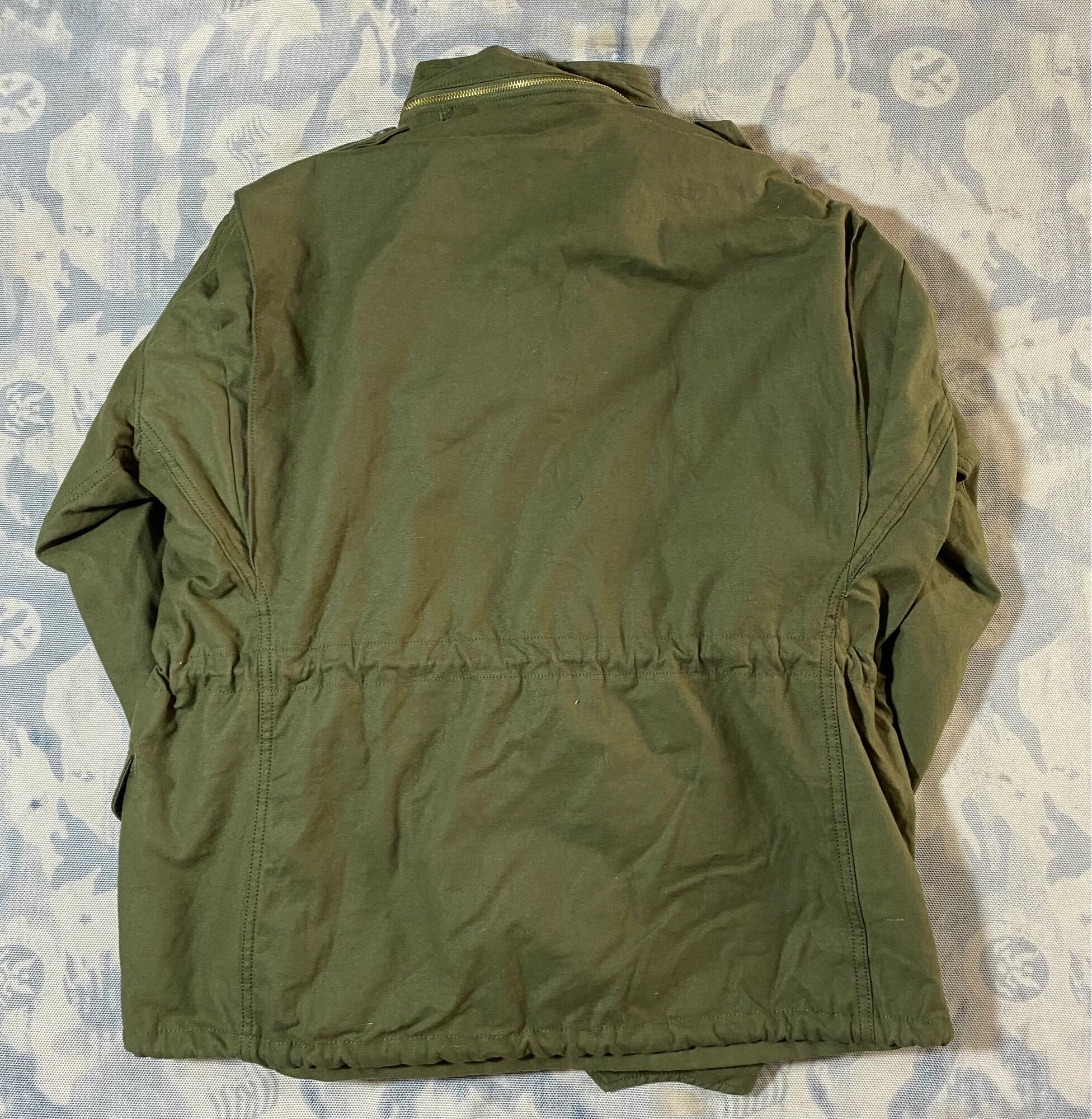ÁO KHOÁC - FIELD JACKET - M65 JACKET - OLIVER (ĐỌC HẾT PHẦN MÔ TẢ TRƯỚC KHI ĐẶT HÀNG)