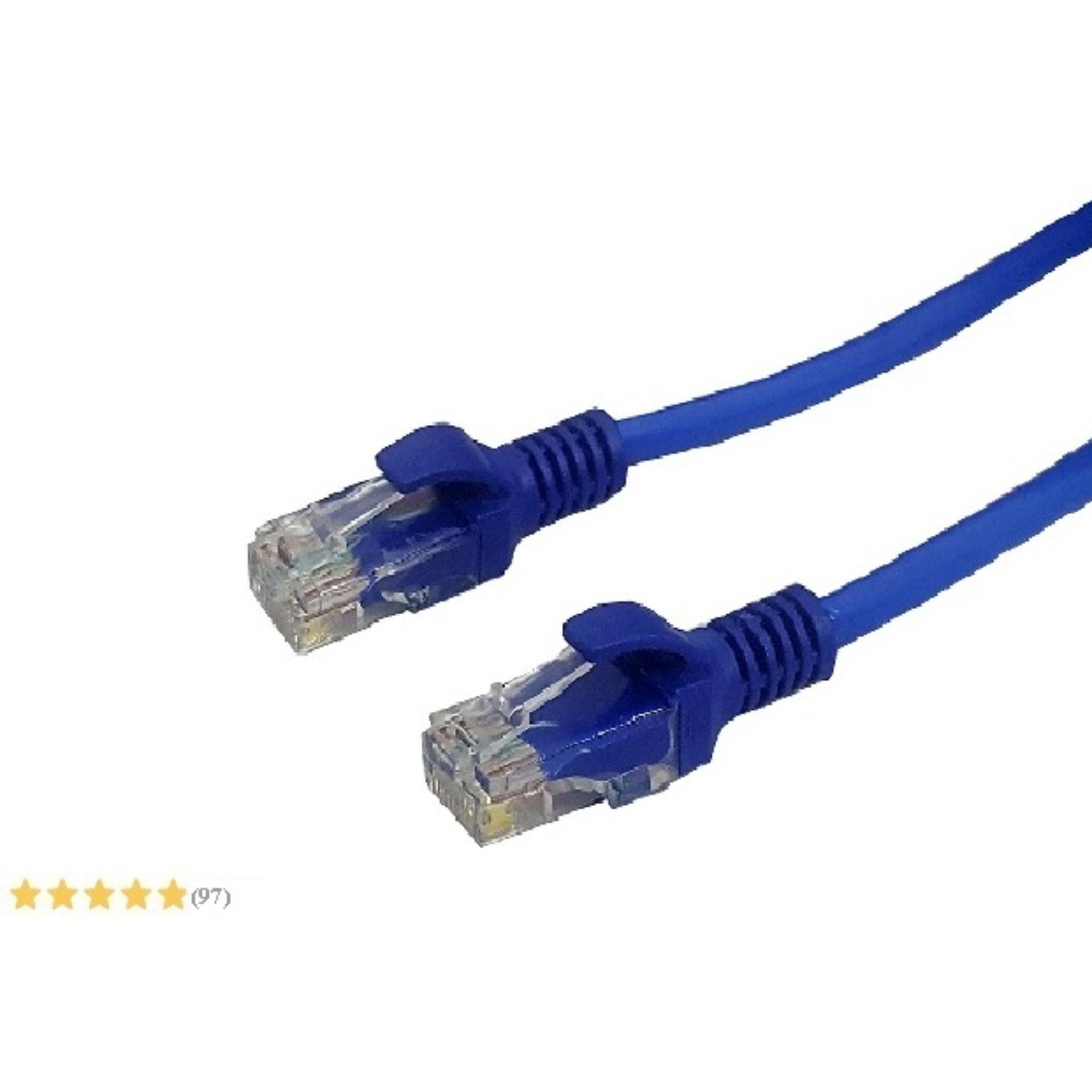 Dây cáp mạng LAN CAT 5E/UTP 30m