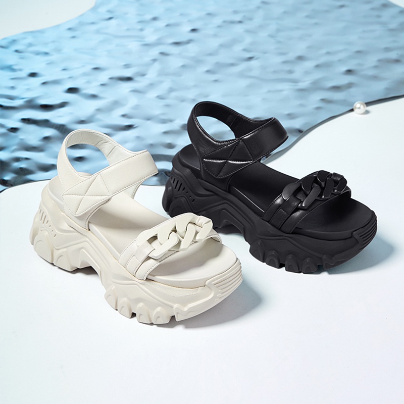 Giày sandal CAMELJEANS LF22220891 dành cho nữ