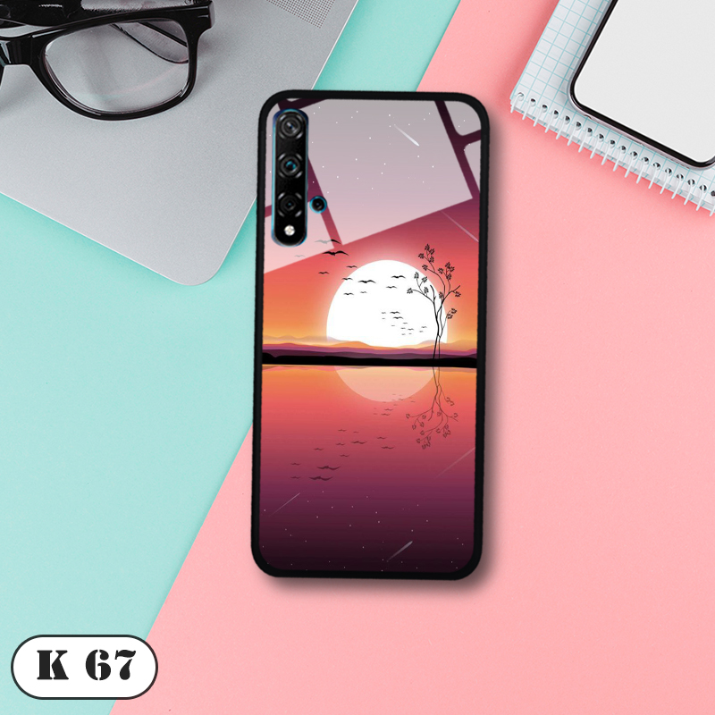 Ốp lưng 3D điện thoại HUAWEI NOVA 5T