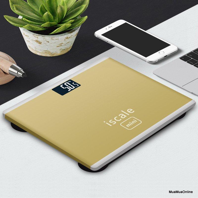 Cân Sức Khỏe Điện Tử Iscale Mini 180kg Cao Cấp