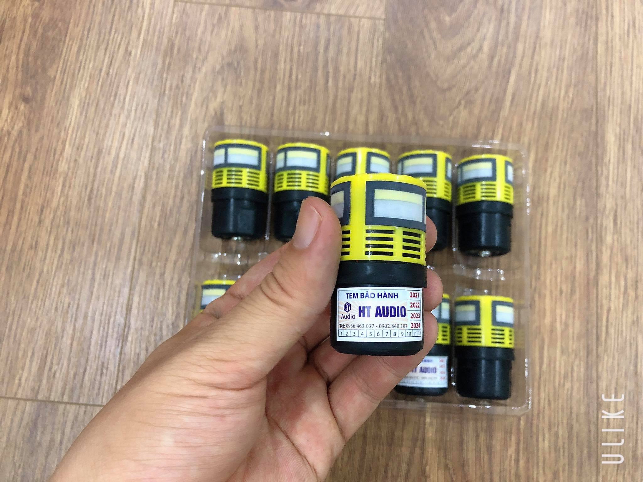 Củ Micro - Đầu Coil K8 Shure UGX hàng chuẩn loại 1