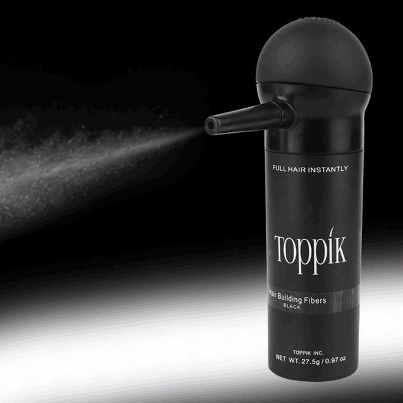 Vòi Phun Applicator Dành Cho Bột Phủ Tóc SHIZUKU Và TOPPIK