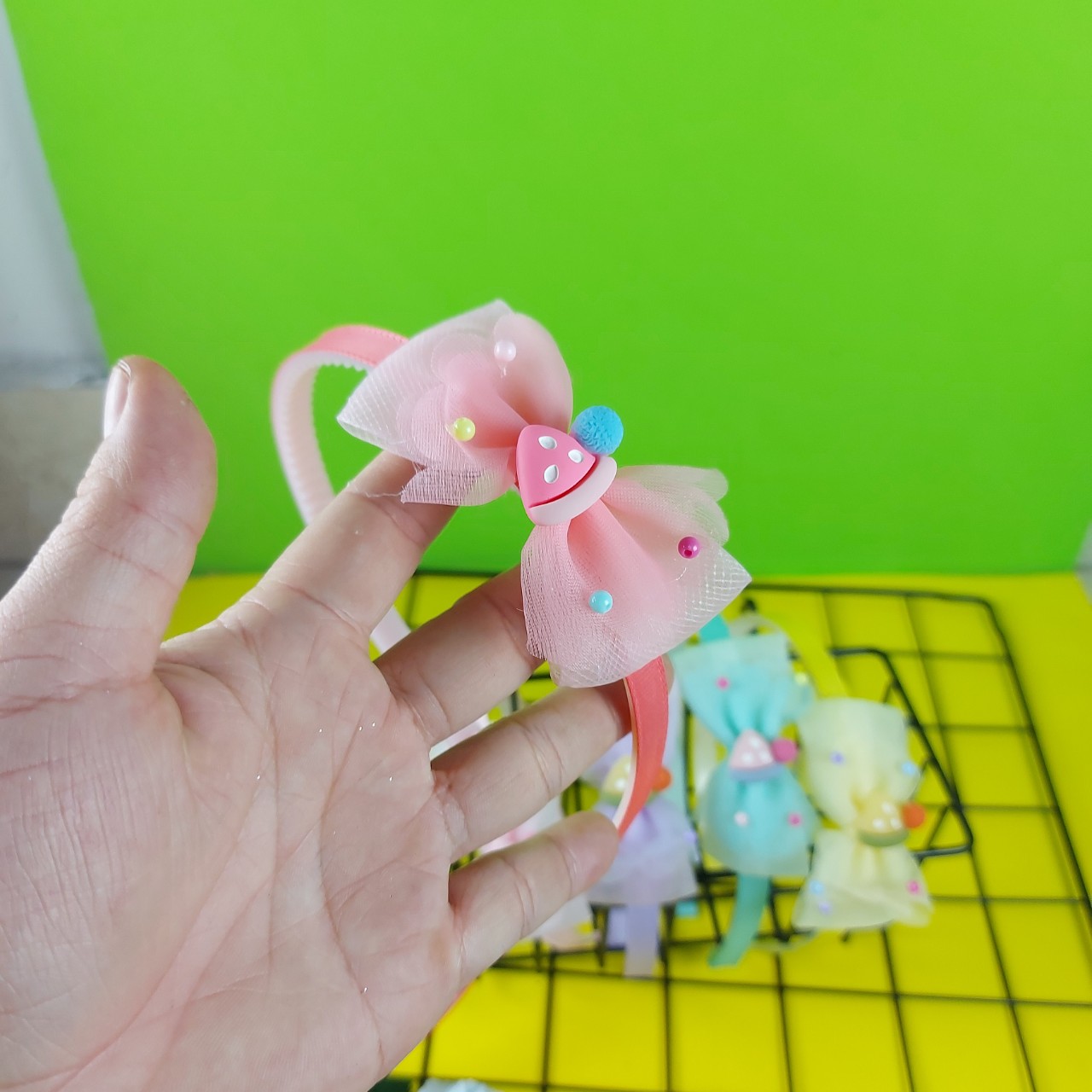 XƯỚC XINH CHO BÉ