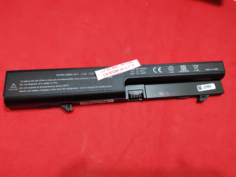 Pin laptop HP HSTNN-DB90, Pin  HP HSTNN-DB90