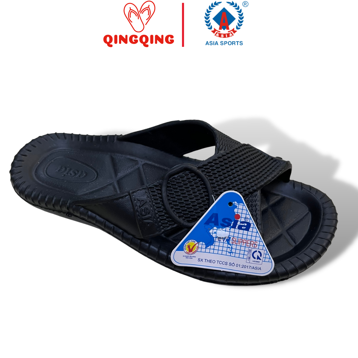 Dép quai chéo nam nữ ASIA siêu nhẹ -Hàng chính hãng-DME160