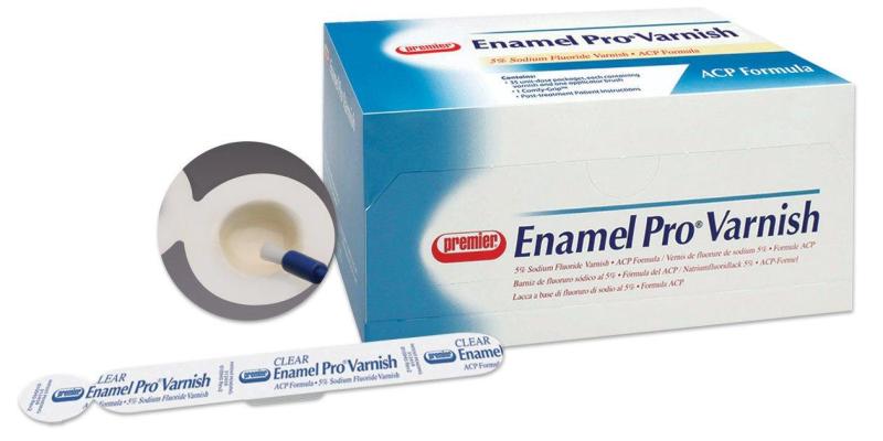 Vecni bôi răng Enamel Pro Varnish - Premier nhập khẩu