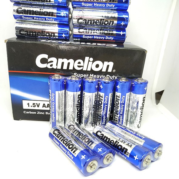 Pin đũa chống chảy nước AAA camelion 15V