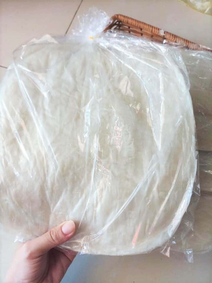 500G BÁNH TRÁNG PHƠI SƯƠNG SIÊU NGON