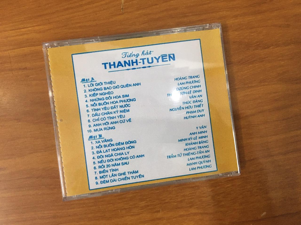 [MDCD] Bộ 6 đĩa CD nhạc trước 1975 chọn lọc